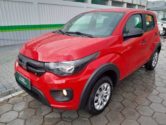 FIAT MOBI 1.0 EVO FLEX LIKE. MANUAL